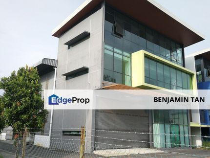 Balakong Jaya Bangi Kajang Semi D Factory For Rent, Selangor, Balakong