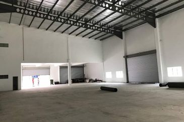 Kawasan Perindustrian Balakong