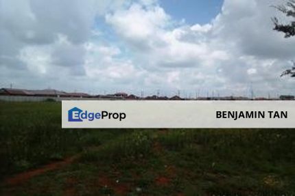 Balakong Bangi Kajang Industrial Land, Selangor, Balakong