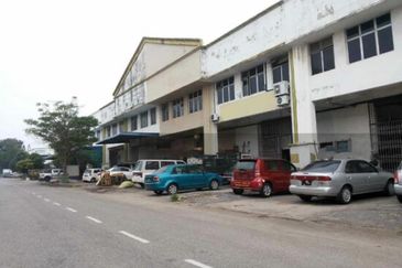 Kawasan Perindustrian Balakong