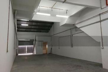 Kawasan Perindustrian Balakong