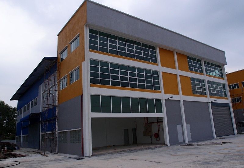 Kawasan Perindustrian Balakong