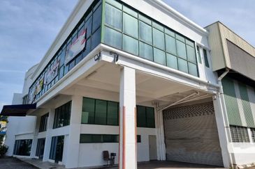 Kawasan Perindustrian Balakong