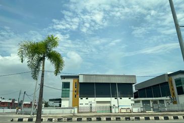 Kawasan Perindustrian Balakong