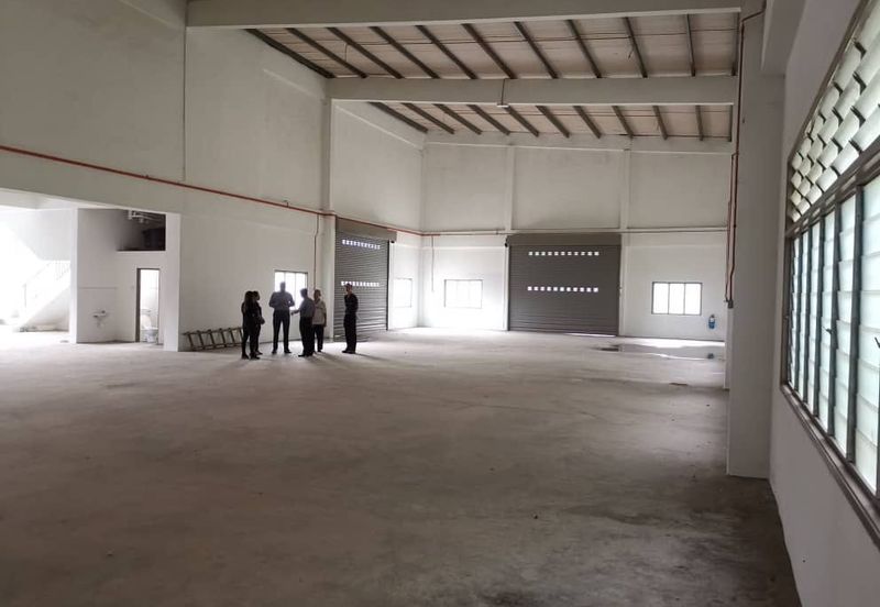 Kawasan Perindustrian Balakong