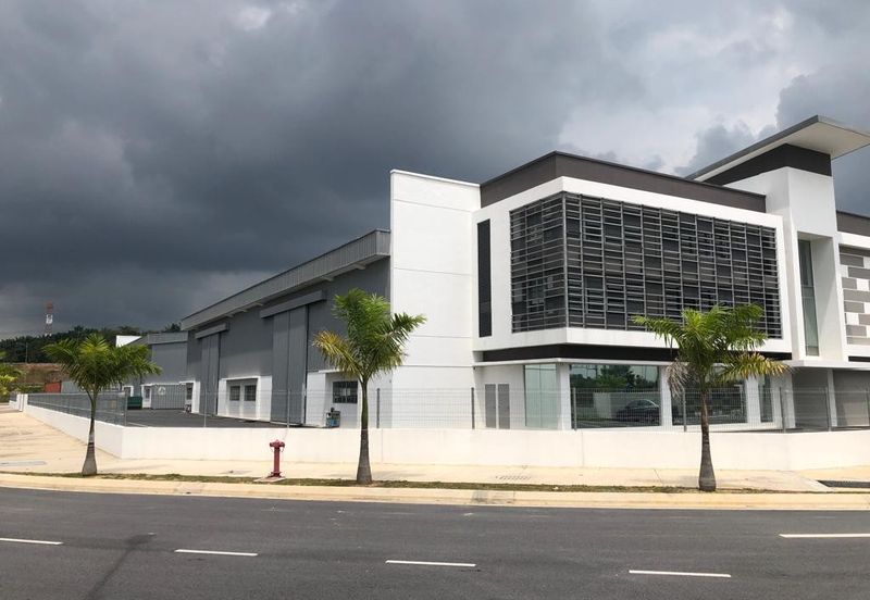 Kawasan Perindustrian Balakong