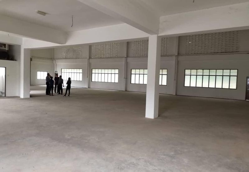 Kawasan Perindustrian Balakong