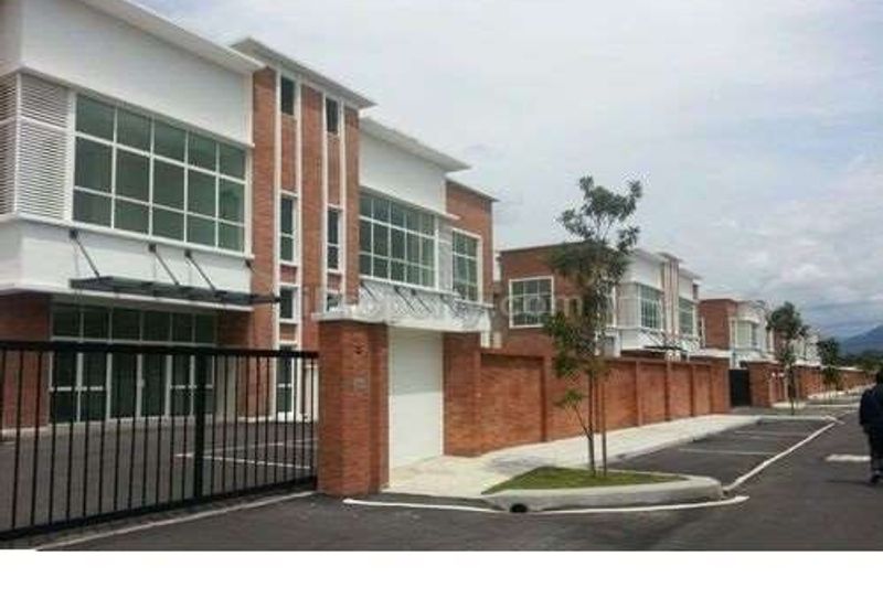 Kawasan Perindustrian Balakong