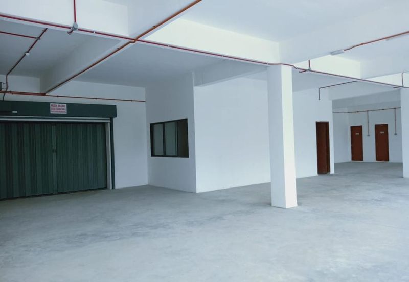 Kawasan Perindustrian Balakong