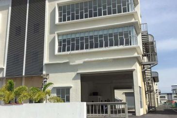 Kawasan Perindustrian Balakong