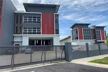 Balakong Jaya Industrial Park