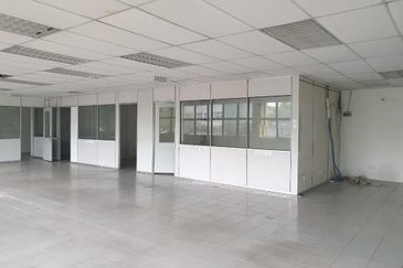 Balakong Jaya Industrial Park