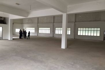 Balakong Jaya Industrial Park