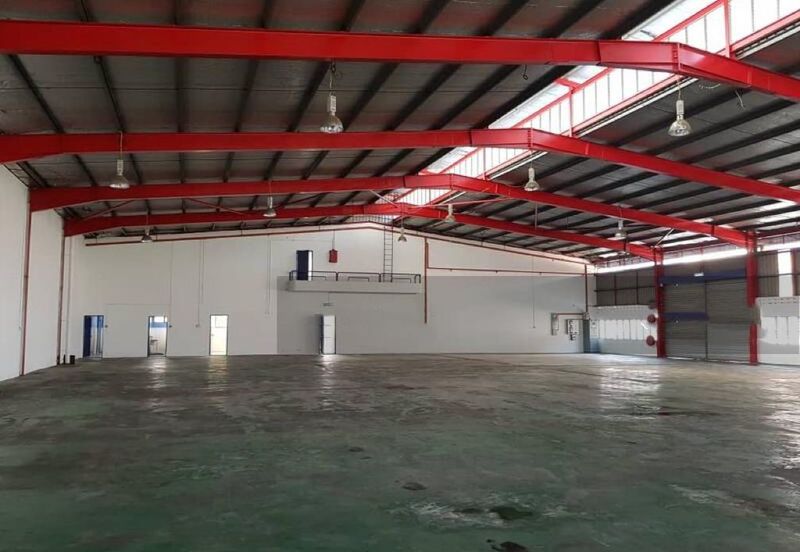 Balakong Jaya Industrial Park