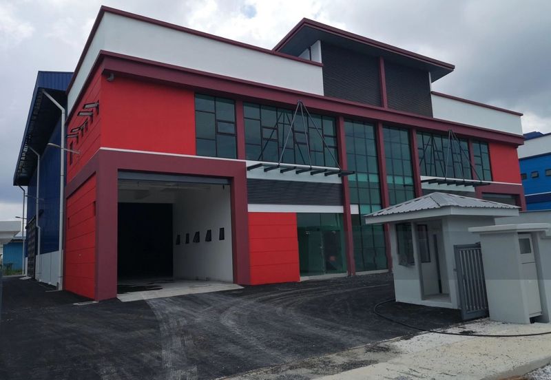 Balakong Jaya Industrial Park