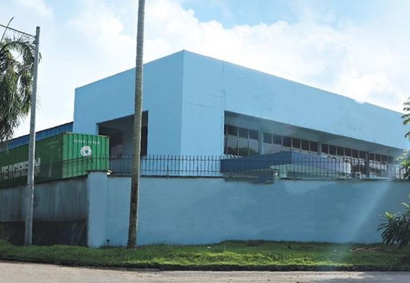 Balakong Jaya Industrial Park