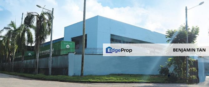 Balakong Jaya Detached Factory, Selangor, Balakong