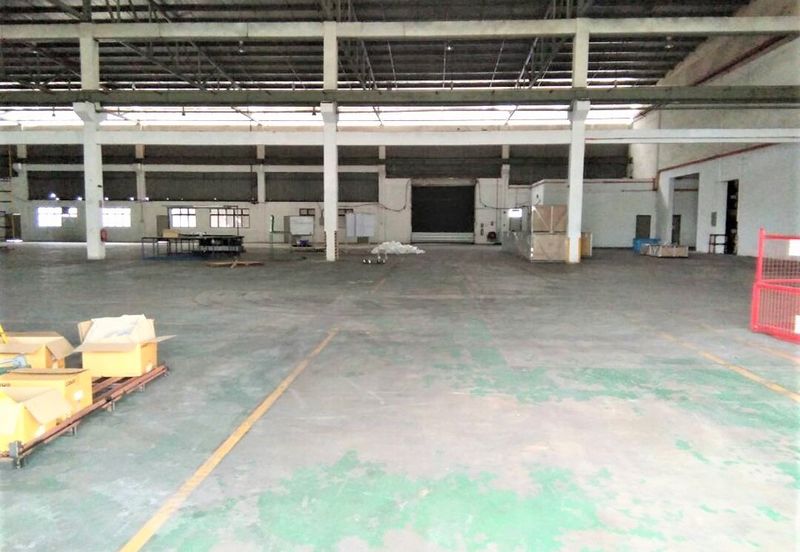 Balakong Jaya Industrial Park