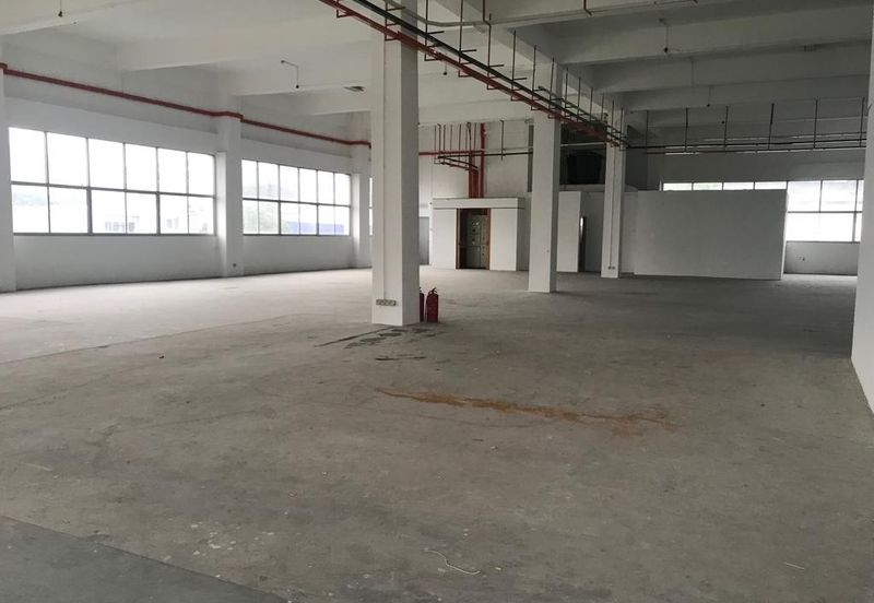 Balakong Jaya Industrial Park