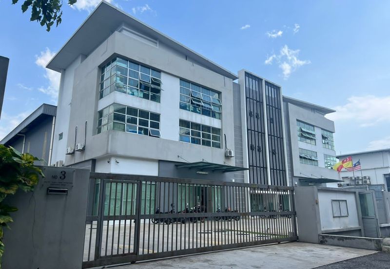 Balakong Jaya Industrial Park