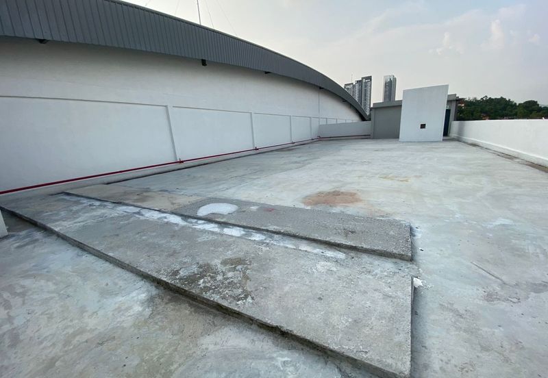 Balakong Jaya Industrial Park