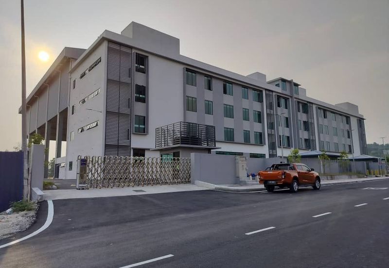 Balakong Jaya Industrial Park