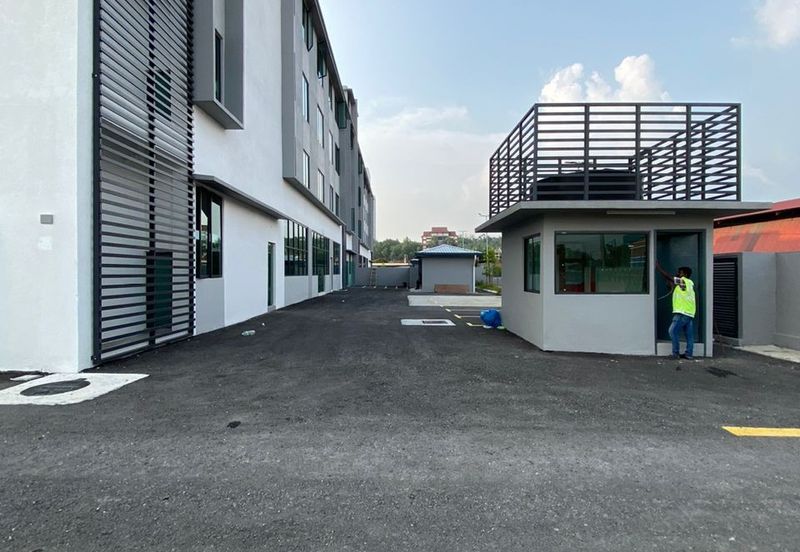 Balakong Jaya Industrial Park