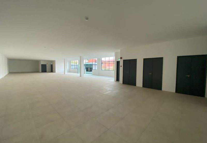 Balakong Jaya Industrial Park