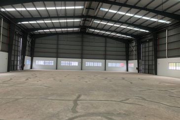 Balakong Jaya Industrial Park