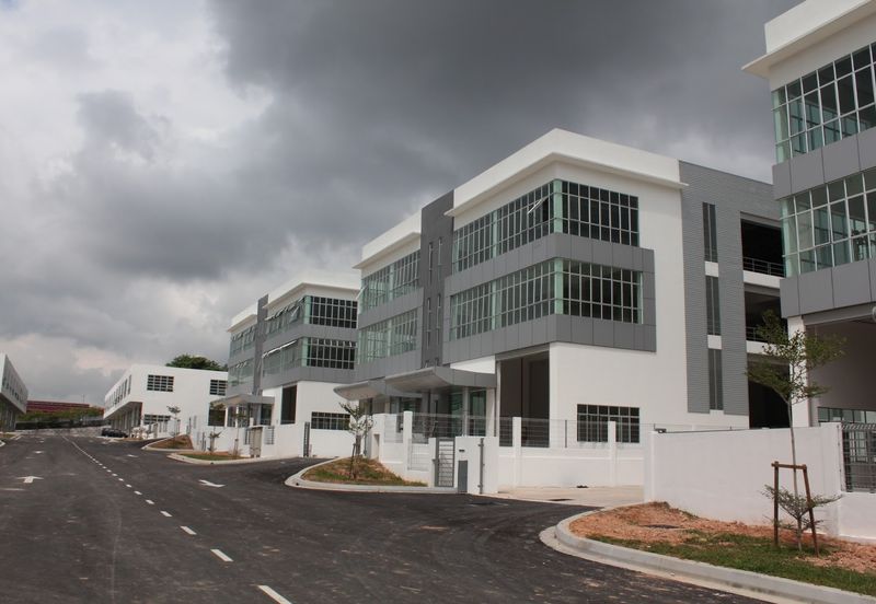 Balakong Jaya Industrial Park