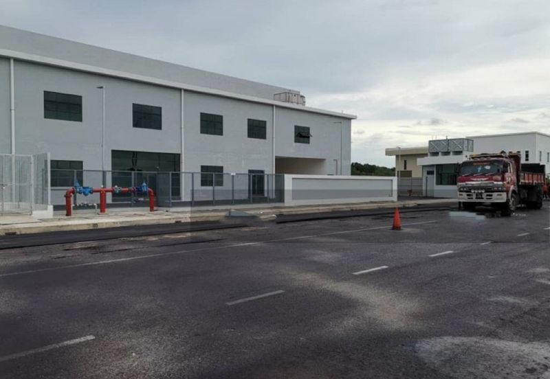 Balakong Jaya Industrial Park