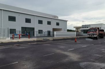 Balakong Jaya Industrial Park