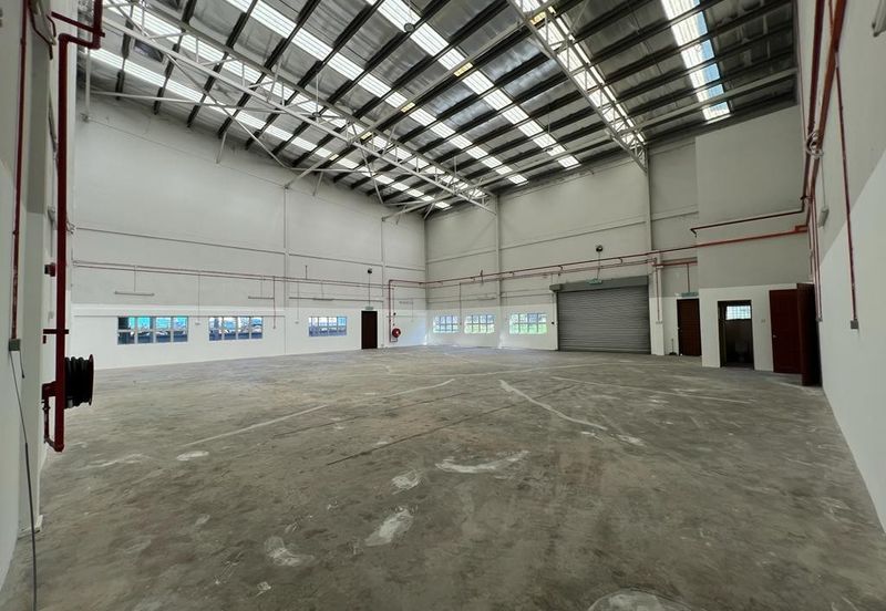 Balakong Jaya Industrial Park