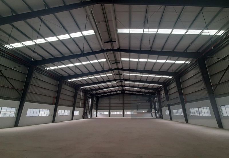 Balakong Jaya Industrial Park