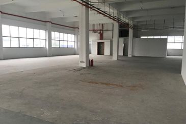 Balakong Jaya Industrial Park