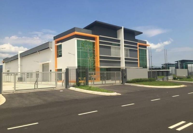 Balakong Jaya Industrial Park