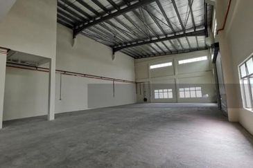 Balakong Jaya Industrial Park