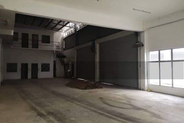 Balakong Jaya Industrial Park