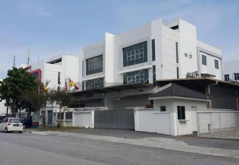 Balakong Jaya Industrial Park