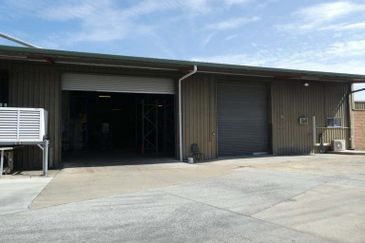 Balakong Jaya Industrial Park