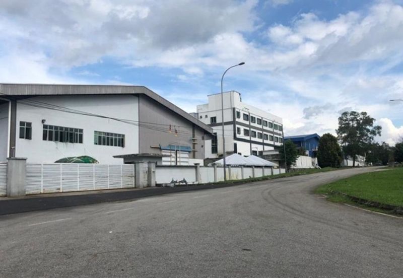 Balakong Jaya Industrial Park
