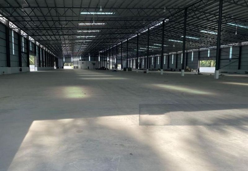 Balakong Jaya Industrial Park