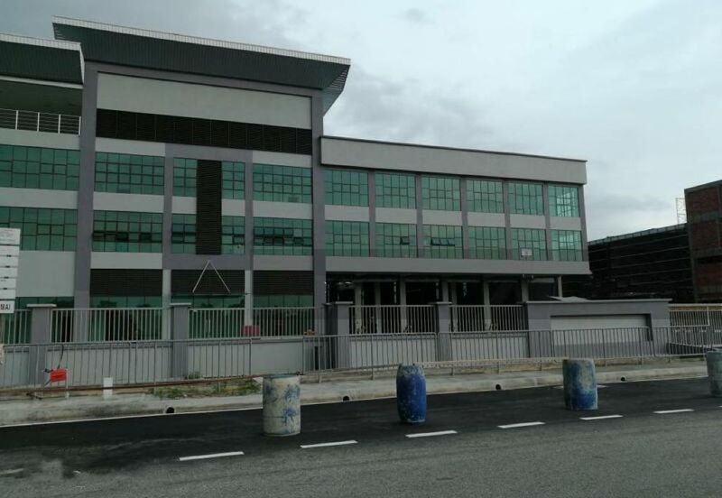 Balakong Jaya Industrial Park
