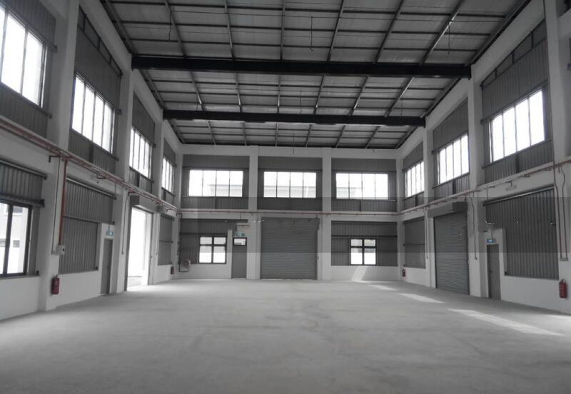 Balakong Jaya Industrial Park