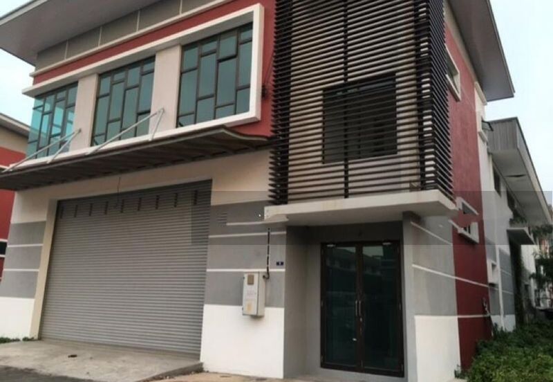 Kawasan Perindustrian Balakong