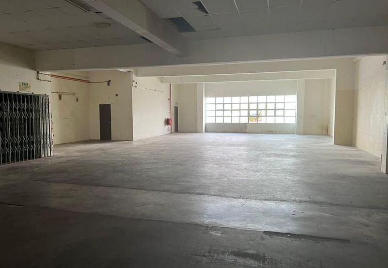 Kawasan Perindustrian Balakong