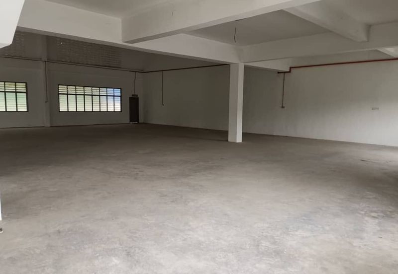 Kawasan Perindustrian Balakong