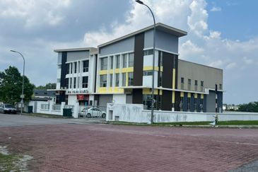 Kawasan Perindustrian Balakong