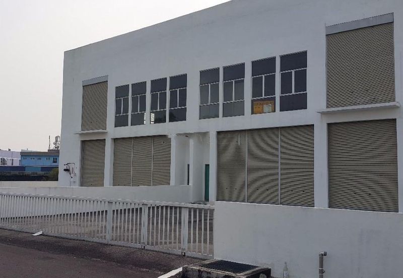 Kawasan Perindustrian Balakong