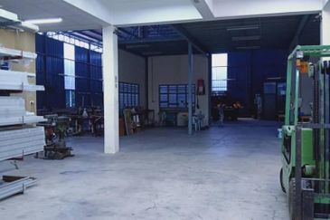 Kawasan Perindustrian Balakong